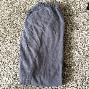 Blue Pacsun Brandy Melville Sweatpants